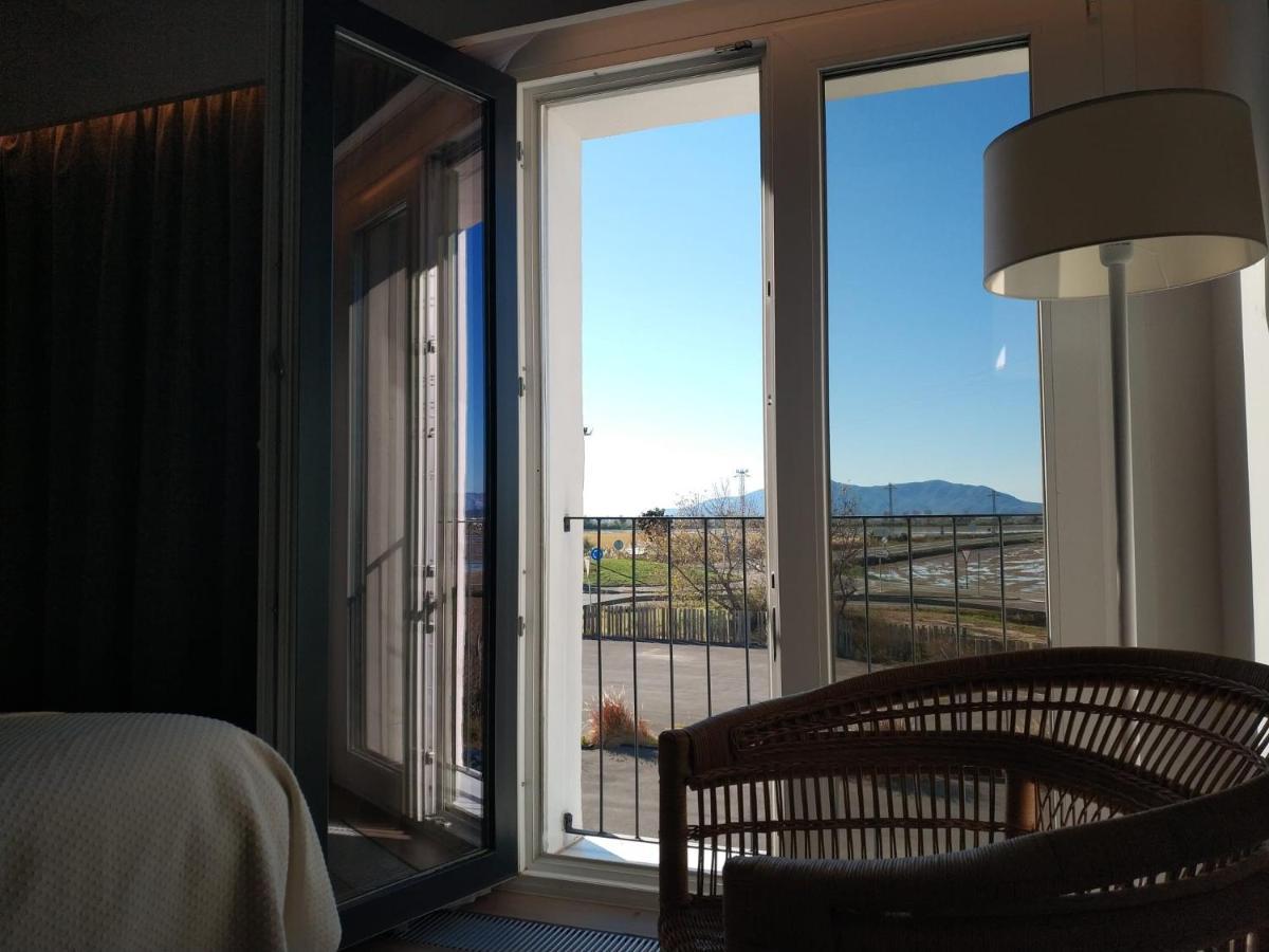 Hotel Mas Catxina Deltebre Esterno foto