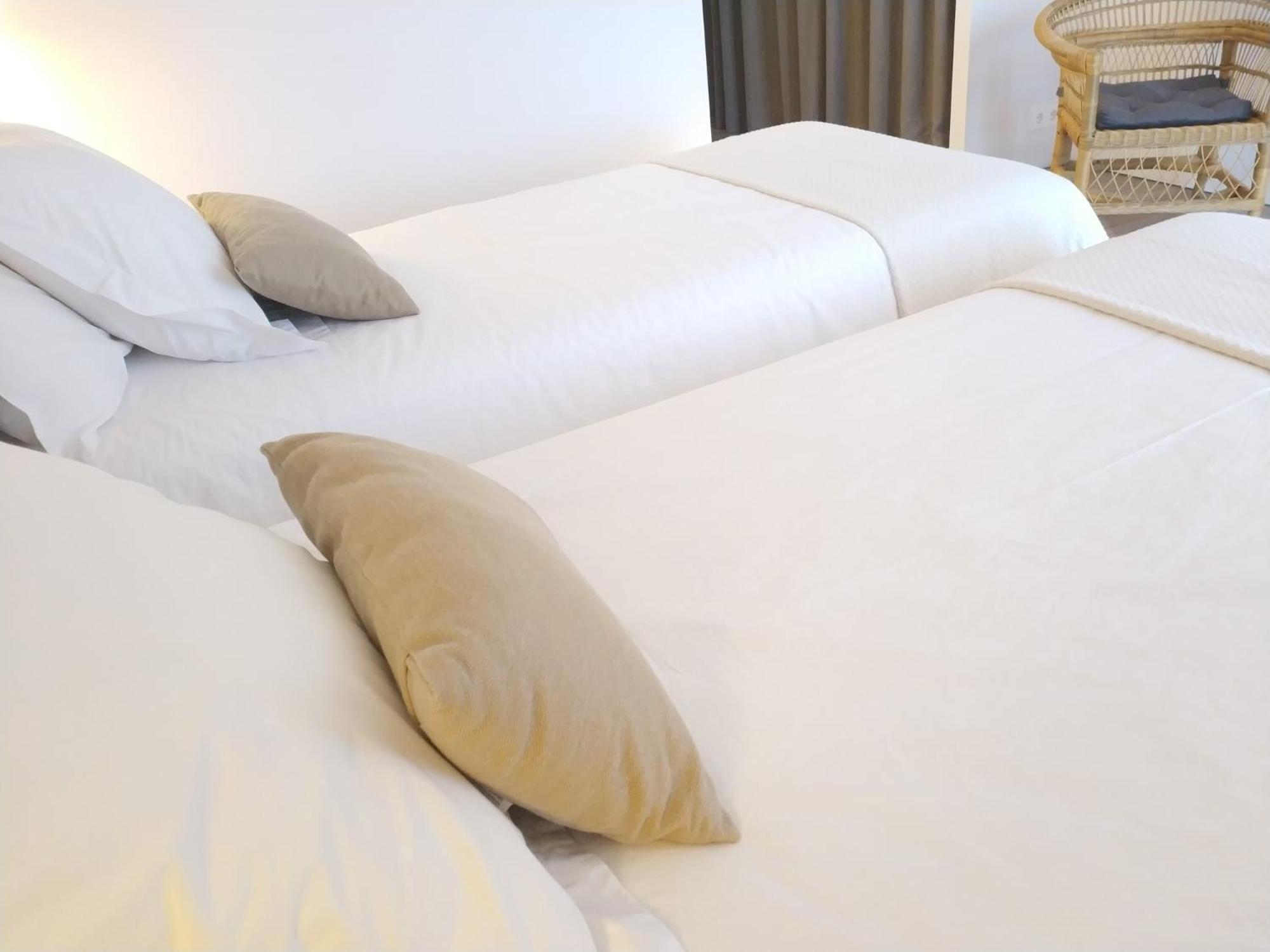 Hotel Mas Catxina Deltebre Esterno foto